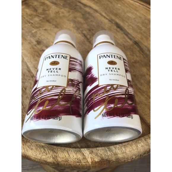 Pantene Pro-V Never Tell Dry Shampoo - 2 Pack - Picture 5 of 5